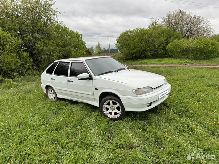 ВАЗ 2114 Samara 1.6 МТ, 2012, 200 000 км