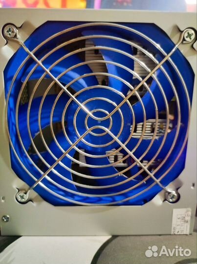 Блок питания Crown 500w 8pin cpu