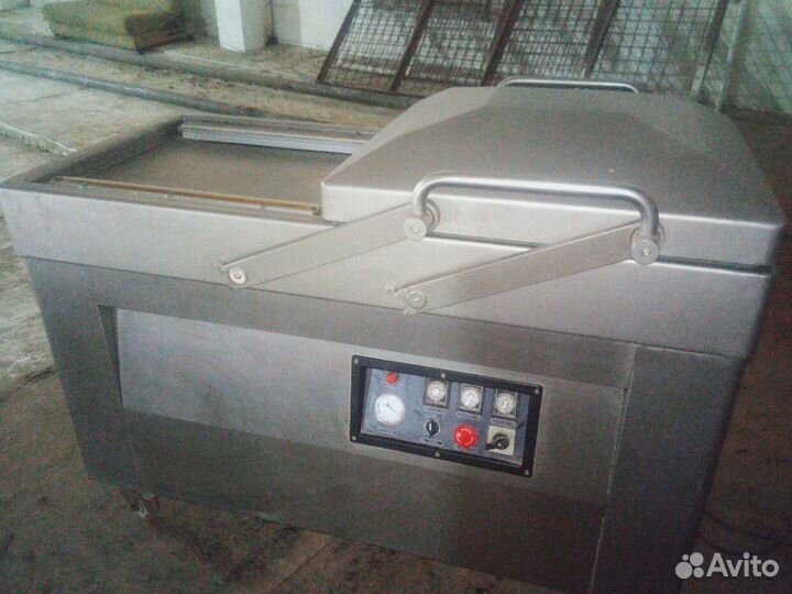 Вакуумный упаковщик HVC-510 S 2A-G