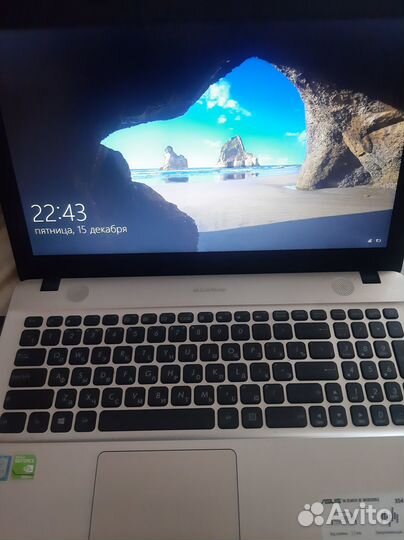 Продам ноутбук