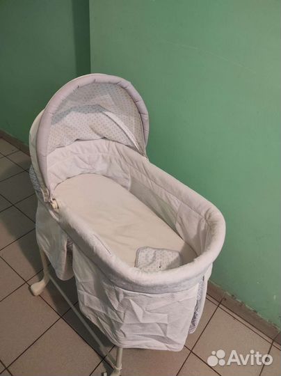 Колыбель simplicity бу + ванночка