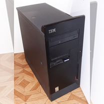 Ретро Системный блок IBM