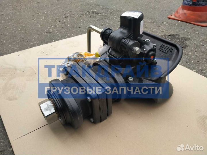 Сцепное устройство Rockinger для тяжелых условий