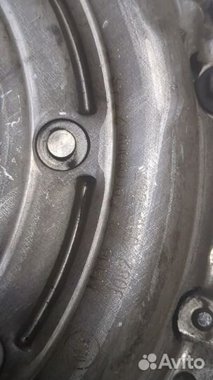 Маховик Ford Mondeo 4, 2007