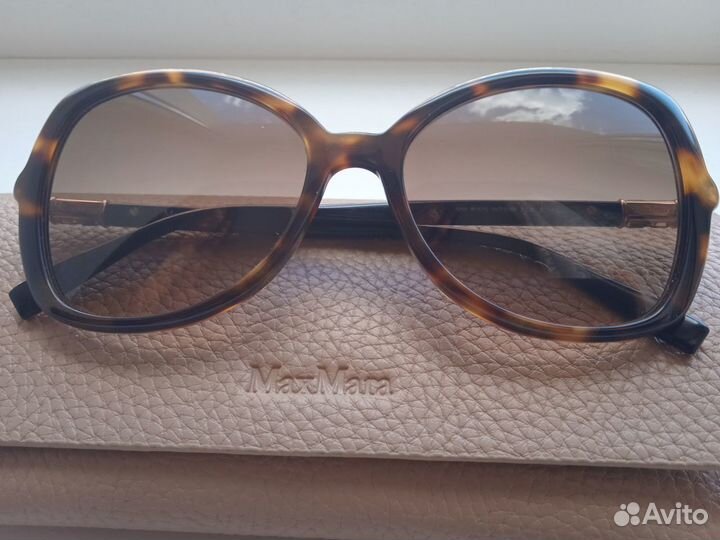 Итальянские очки MaxMara (оригинал, Bellissimo)