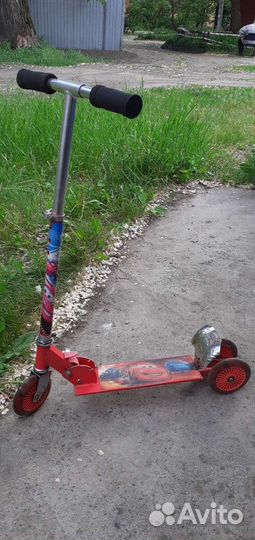 Самокат детский