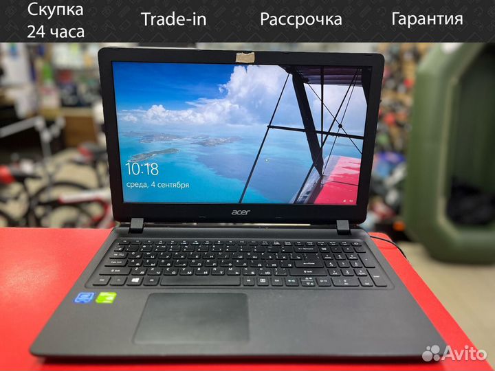 Ноутбук Acer Aspire ES 15 ES1-532G-P512