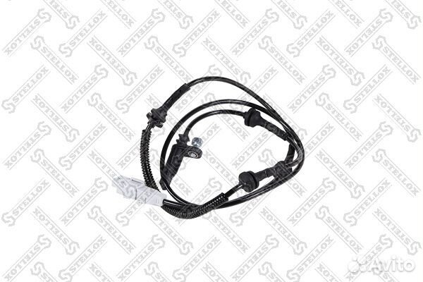 Датчик ABS передний Citroen C5/C6, Peugeot 407 04
