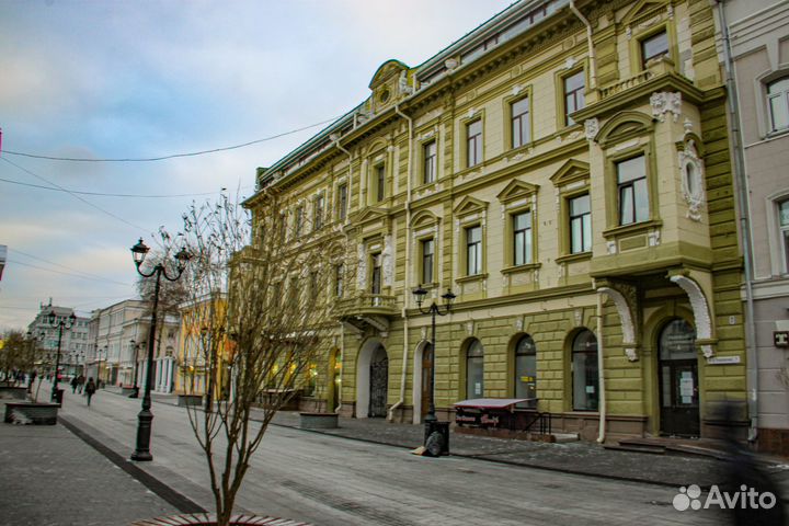 Тур из Казани в Н.Новгород и Городец фабричный
