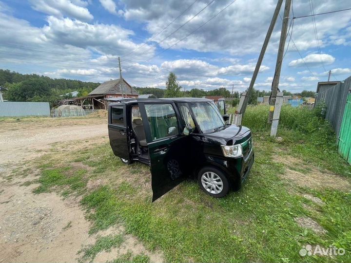 Honda N-BOX 0.7 CVT, 2021, 30 000 км