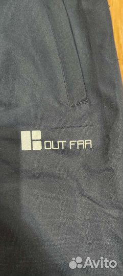 Горнолыжные брюки Outfar