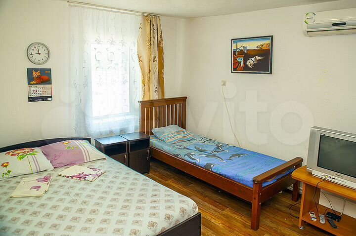 Дом 33,5 м² на участке 1 сот.