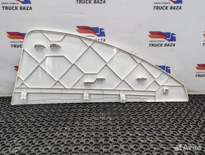 2090545 Спойлер кабины левый Scania 6-series