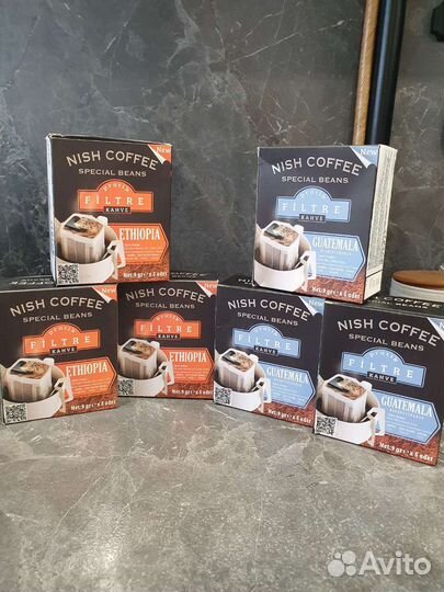 Кофе молотый