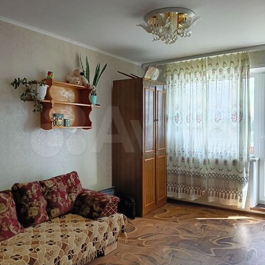 1-к. квартира, 37 м², 9/10 эт.