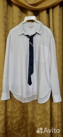 Школьная блузка Silver spoon 164