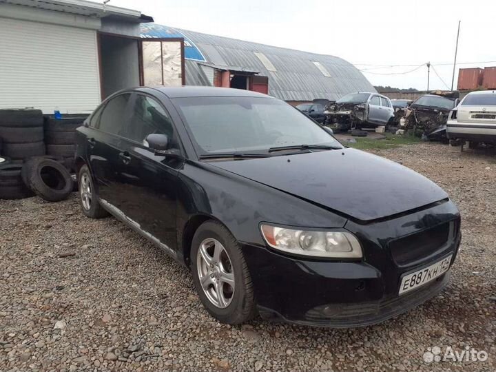 Авторазбор Volvo s40 разборка