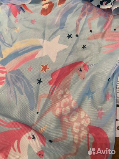 Детский купальник 110