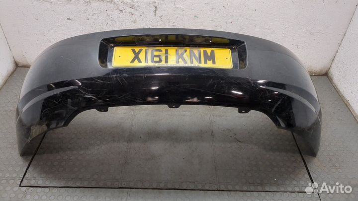 Бампер Ford Cougar, 2001