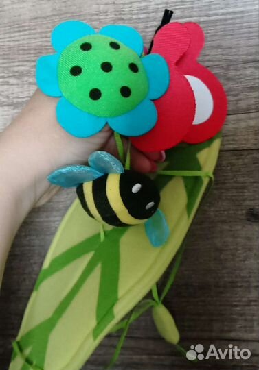 Мобиль IKEA на кроватку