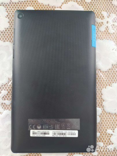Планшет lenovo tab3 7 Essential