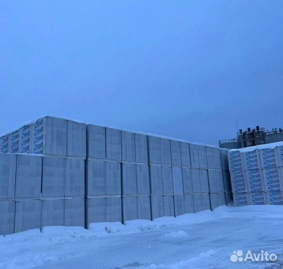 Газоблок/Пеноблок без посредников