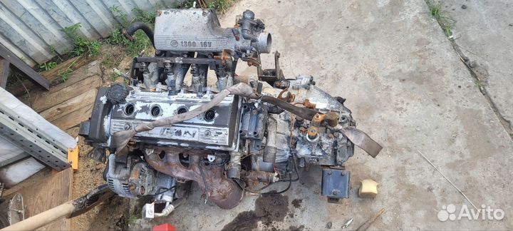 Двигатель lifan 1.3