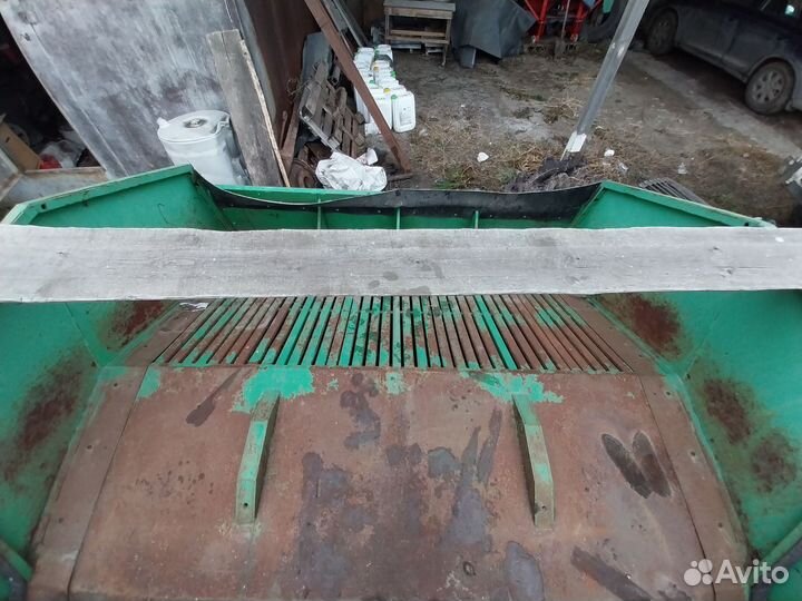 Картофелесажалка скр.00.000