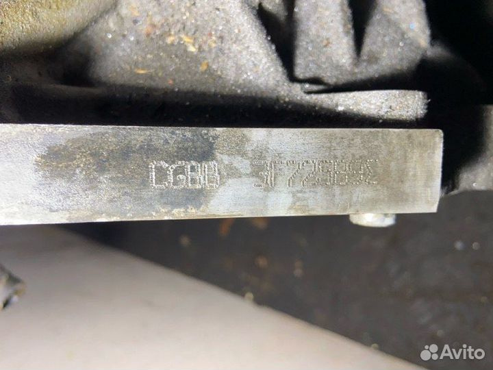 Двигатель Ford Mondeo 3 (00-07) универсал 1.8L