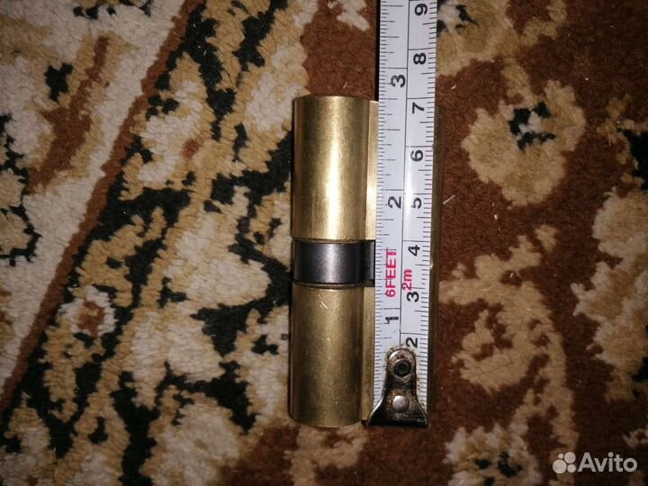 Личинка дверного замка 3M