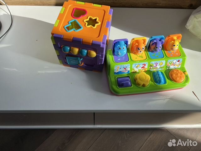 Игрушки для малышей
