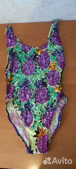 Купальники для выступлений по синхронному плаванию