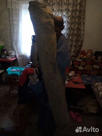 Палатка советская