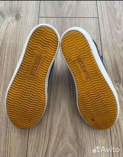 Кеды для мальчика