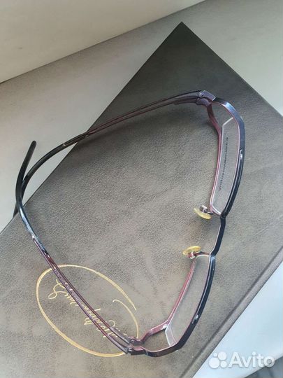 Оправа для очков женская Италия