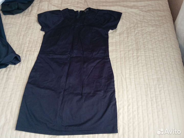 Школьные вещи пакетом для девочки