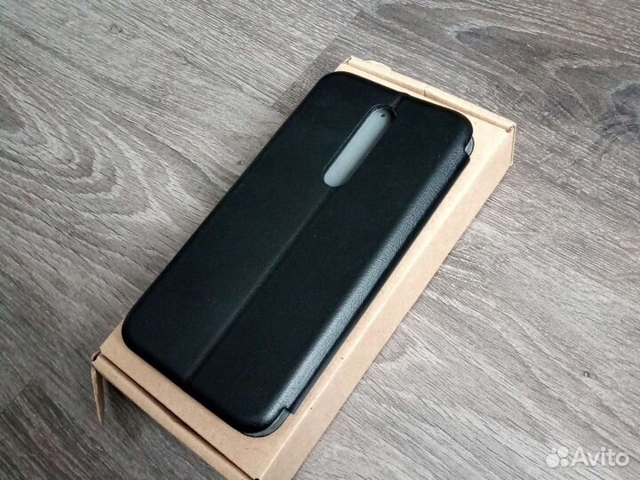 Чехол-книжка Nokia 3.1 plus