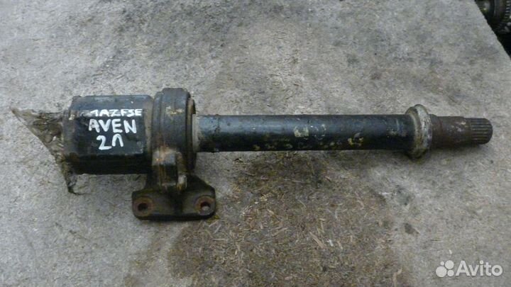 Тойота авенсис250 2л промежуточный вал правый