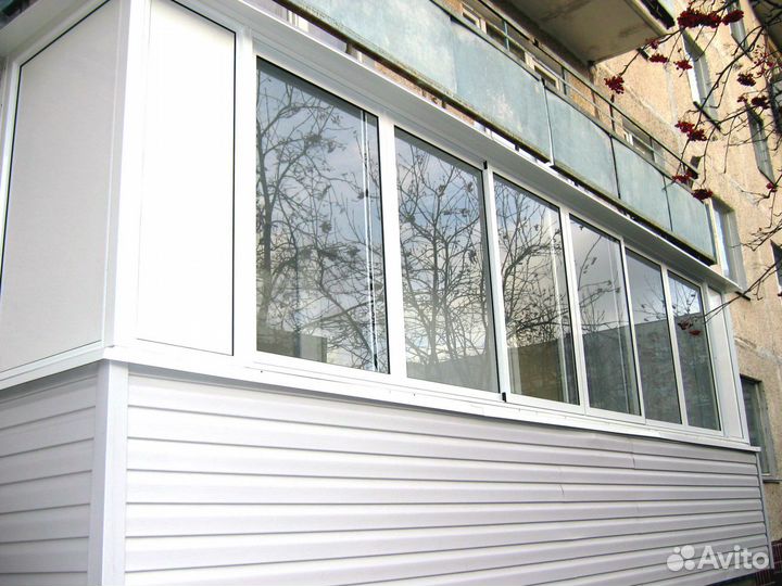 Балкон от производителя