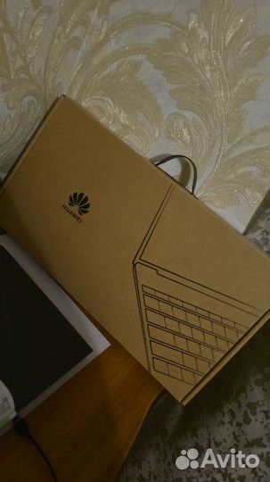 Huawei matebook d15