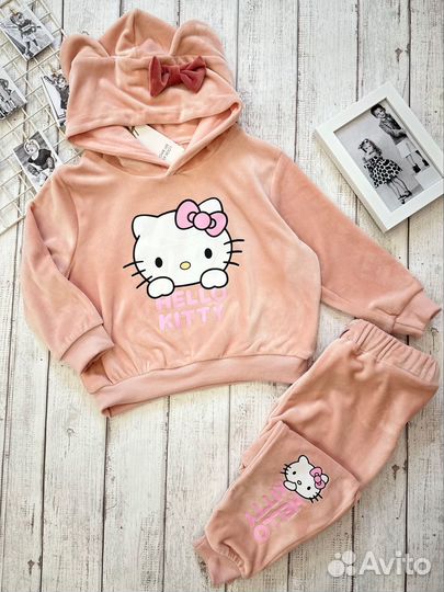 Костюм детский hm 98