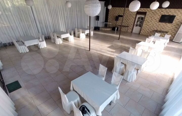 Общепит, 170 м²