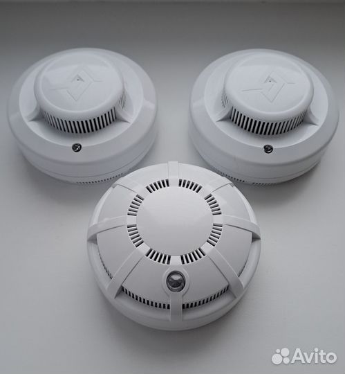 Автономные дымовые пожарные извещатели