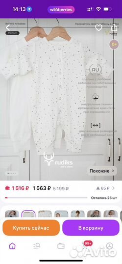 Слипы rudiks