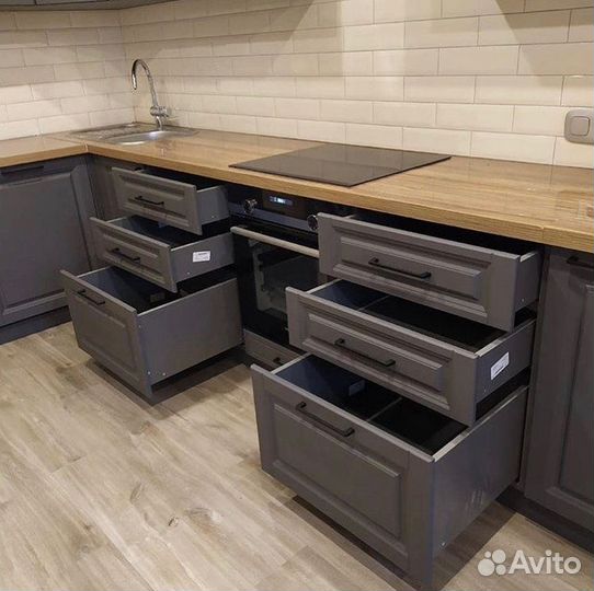 Кухни на заказ