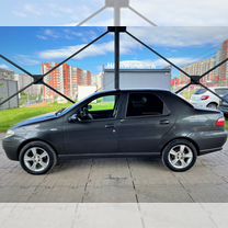 FIAT Albea 1.4 MT, 2007, 166 933 км, с пробегом, цена 330 000 руб.