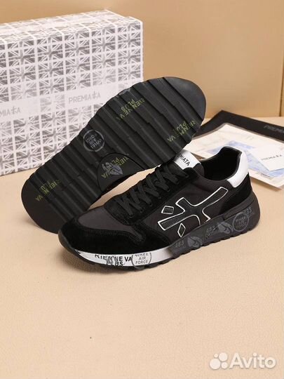 Premiata кроссовки