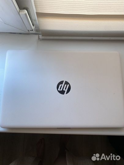 Ноутбук hp