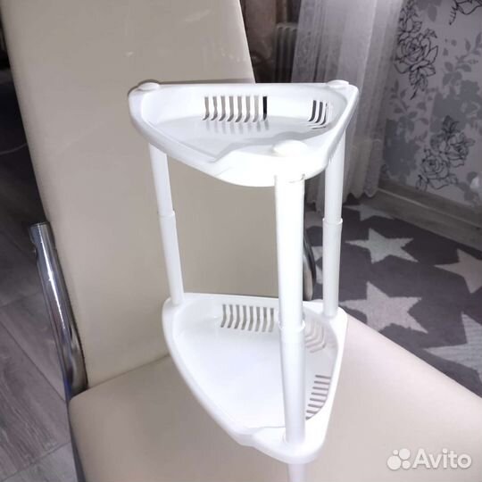 Полочка 32см для ванной