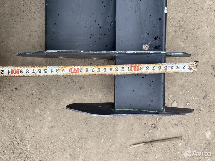 Спойлер Антикрыло 160 см